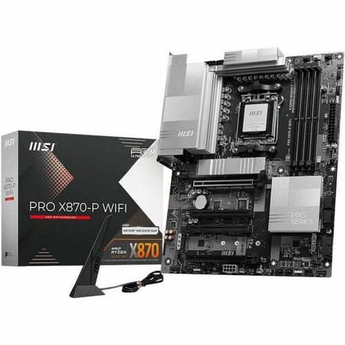 MSI PRO X870-P WIFI MSI PRO X870-P WIFI